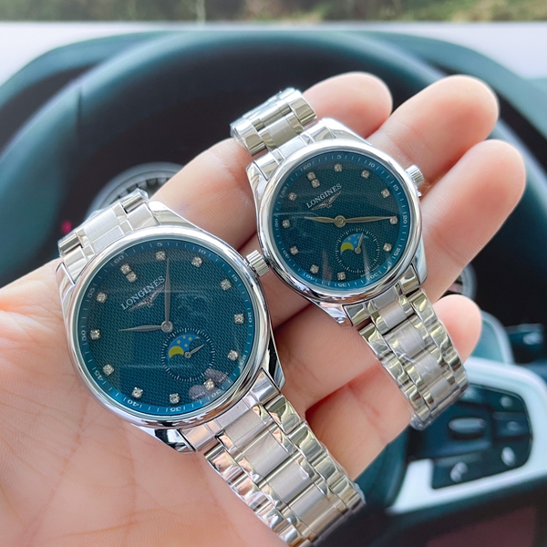 ブランド時計側面デザイン